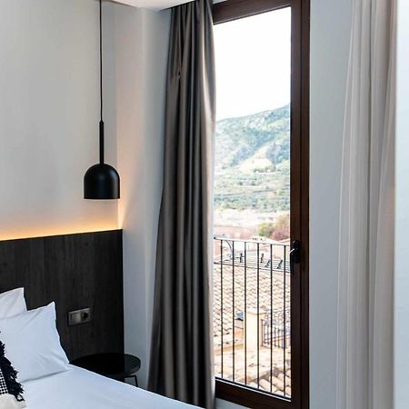 Mochoruralhome Lonja B Beceite Esterno foto