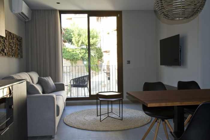 Mochoruralhome Lonja B Beceite Esterno foto