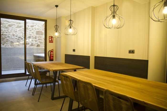 Mochoruralhome Lonja B Beceite Esterno foto