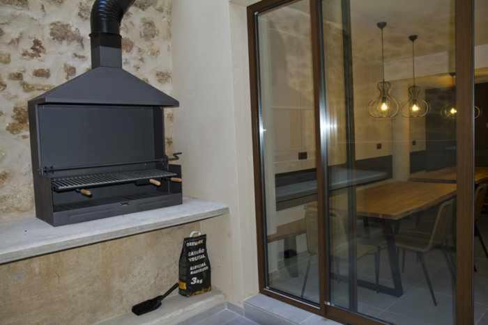 Mochoruralhome Lonja B Beceite Esterno foto